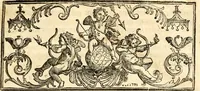 An illustration from De l'origine des loix, des arts, et des sciences, et de leurs progrès chez les anciens peuples (1758)