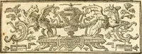 An illustration from De l'origine des loix, des arts, et des sciences, et de leurs progrès chez les anciens peuples (1758)