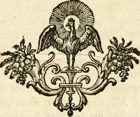 An illustration from De l'origine des loix, des arts, et des sciences, et de leurs progrès chez les anciens peuples (1758)