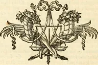 An illustration from De l'origine des loix, des arts, et des sciences, et de leurs progrès chez les anciens peuples (1758)