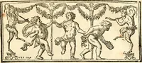 An illustration from De l'origine des loix, des arts, et des sciences, et de leurs progrès chez les anciens peuples (1758)