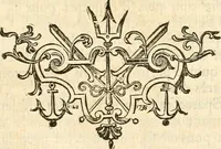 An illustration from De l'origine des loix, des arts, et des sciences, et de leurs progrès chez les anciens peuples (1758)