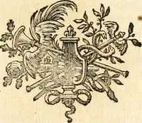 An illustration from De l'origine des loix, des arts, et des sciences, et de leurs progrès chez les anciens peuples (1758)