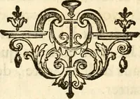 An illustration from De l'origine des loix, des arts, et des sciences, et de leurs progrès chez les anciens peuples (1758)