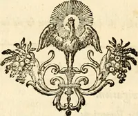 An illustration from De l'origine des loix, des arts, et des sciences, et de leurs progrès chez les anciens peuples (1758)