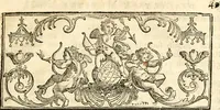 An illustration from De l'origine des loix, des arts, et des sciences, et de leurs progrès chez les anciens peuples (1758)