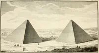 An illustration from De l'origine des loix, des arts, et des sciences, et de leurs progrès chez les anciens peuples (1758)