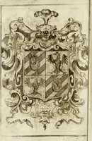 An illustration from L'orologio del piacere : che mostra l'ore del dilettevole soggiorno havto dall'altezza serenissima d. Ernesto Avgvsto, vescovo d'Osnabrvc, duca di Bransuich, Luneburgo, &c. nel luoco di Piazzola di s.e. il signor Marco Contarini, procurator di S. Marco, consacrato all' a.s. dalla medemma eccellenza (1685)