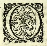 An illustration from Lo sciocco : comedia & inuentione (1628)