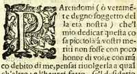 Picture 2 of 5 from Lo sciocco : comedia & inuentione (1628), leaf 7
