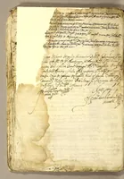 An illustration from Los difuntos (1582)
