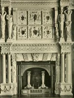 An illustration from Loseley Park. (1900)