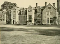 An illustration from Loseley Park. (1900)
