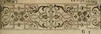 An illustration from Los emblemas de Alciato : traducidos en rhimas españolas ... (1549)