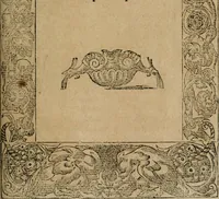 An illustration from Los emblemas de Alciato : traducidos en rhimas españolas ... (1549)