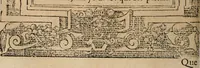 An illustration from Los emblemas de Alciato : traducidos en rhimas españolas ... (1549)