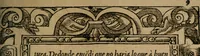 An illustration from Los emblemas de Alciato : traducidos en rhimas españolas ... (1549)