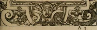 Picture 16 of 545 from Los emblemas de Alciato : traducidos en rhimas españolas ... (1549), leaf 12