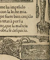 Picture 262 of 545 from Los emblemas de Alciato : traducidos en rhimas españolas ... (1549), leaf 125