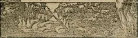 An illustration from Los emblemas de Alciato : traducidos en rhimas españolas ... (1549)