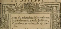 Picture 268 of 545 from Los emblemas de Alciato : traducidos en rhimas españolas ... (1549), leaf 128