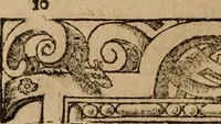 An illustration from Los emblemas de Alciato : traducidos en rhimas españolas ... (1549)