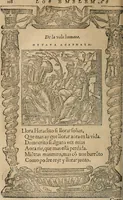 Picture 276 of 545 from Los emblemas de Alciato : traducidos en rhimas españolas ... (1549), leaf 131