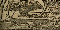 Picture 282 of 545 from Los emblemas de Alciato : traducidos en rhimas españolas ... (1549), leaf 134
