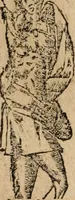 An illustration from Los emblemas de Alciato : traducidos en rhimas españolas ... (1549)