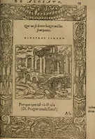 An illustration from Los emblemas de Alciato : traducidos en rhimas españolas ... (1549)