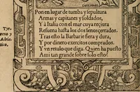 Picture 296 of 545 from Los emblemas de Alciato : traducidos en rhimas españolas ... (1549), leaf 141