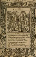 Picture 297 of 545 from Los emblemas de Alciato : traducidos en rhimas españolas ... (1549), leaf 142