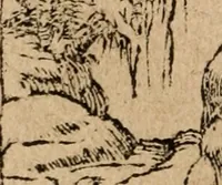 An illustration from Los emblemas de Alciato : traducidos en rhimas españolas ... (1549)