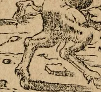 An illustration from Los emblemas de Alciato : traducidos en rhimas españolas ... (1549)