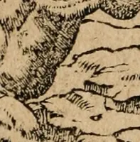 An illustration from Los emblemas de Alciato : traducidos en rhimas españolas ... (1549)
