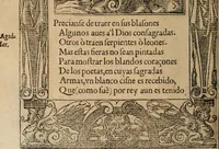 Picture 306 of 545 from Los emblemas de Alciato : traducidos en rhimas españolas ... (1549), leaf 145