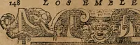Picture 319 of 545 from Los emblemas de Alciato : traducidos en rhimas españolas ... (1549), leaf 151