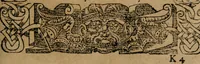 An illustration from Los emblemas de Alciato : traducidos en rhimas españolas ... (1549)