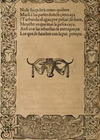 Picture 331 of 545 from Los emblemas de Alciato : traducidos en rhimas españolas ... (1549), leaf 155