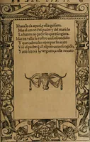 Picture 337 of 545 from Los emblemas de Alciato : traducidos en rhimas españolas ... (1549), leaf 158