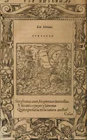 Picture 338 of 545 from Los emblemas de Alciato : traducidos en rhimas españolas ... (1549), leaf 159