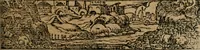 An illustration from Los emblemas de Alciato : traducidos en rhimas españolas ... (1549)