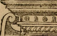An illustration from Los emblemas de Alciato : traducidos en rhimas españolas ... (1549)