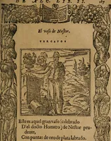 Picture 364 of 545 from Los emblemas de Alciato : traducidos en rhimas españolas ... (1549), leaf 170