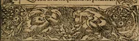 An illustration from Los emblemas de Alciato : traducidos en rhimas españolas ... (1549)