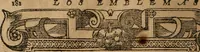 An illustration from Los emblemas de Alciato : traducidos en rhimas españolas ... (1549)