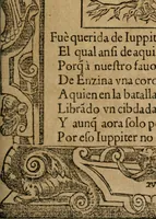 Picture 403 of 545 from Los emblemas de Alciato : traducidos en rhimas españolas ... (1549), leaf 190