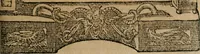 Picture 409 of 545 from Los emblemas de Alciato : traducidos en rhimas españolas ... (1549), leaf 192
