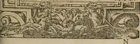 An illustration from Los emblemas de Alciato : traducidos en rhimas españolas ... (1549)