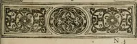 Picture 423 of 545 from Los emblemas de Alciato : traducidos en rhimas españolas ... (1549), leaf 200
